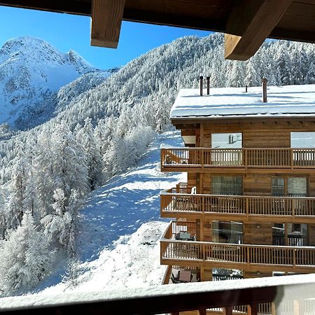 Chalet Les Rahas By Mrs Miggins กรีเมนทซ์ ภายนอก รูปภาพ