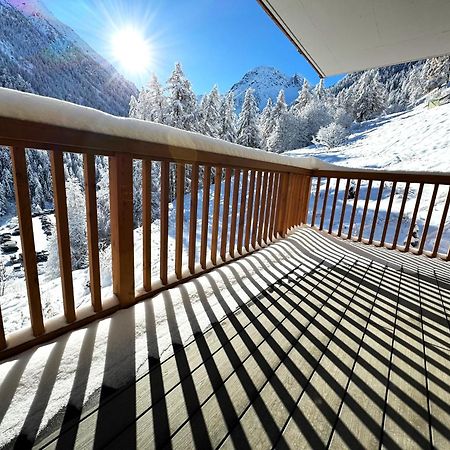 Chalet Les Rahas By Mrs Miggins กรีเมนทซ์ ภายนอก รูปภาพ