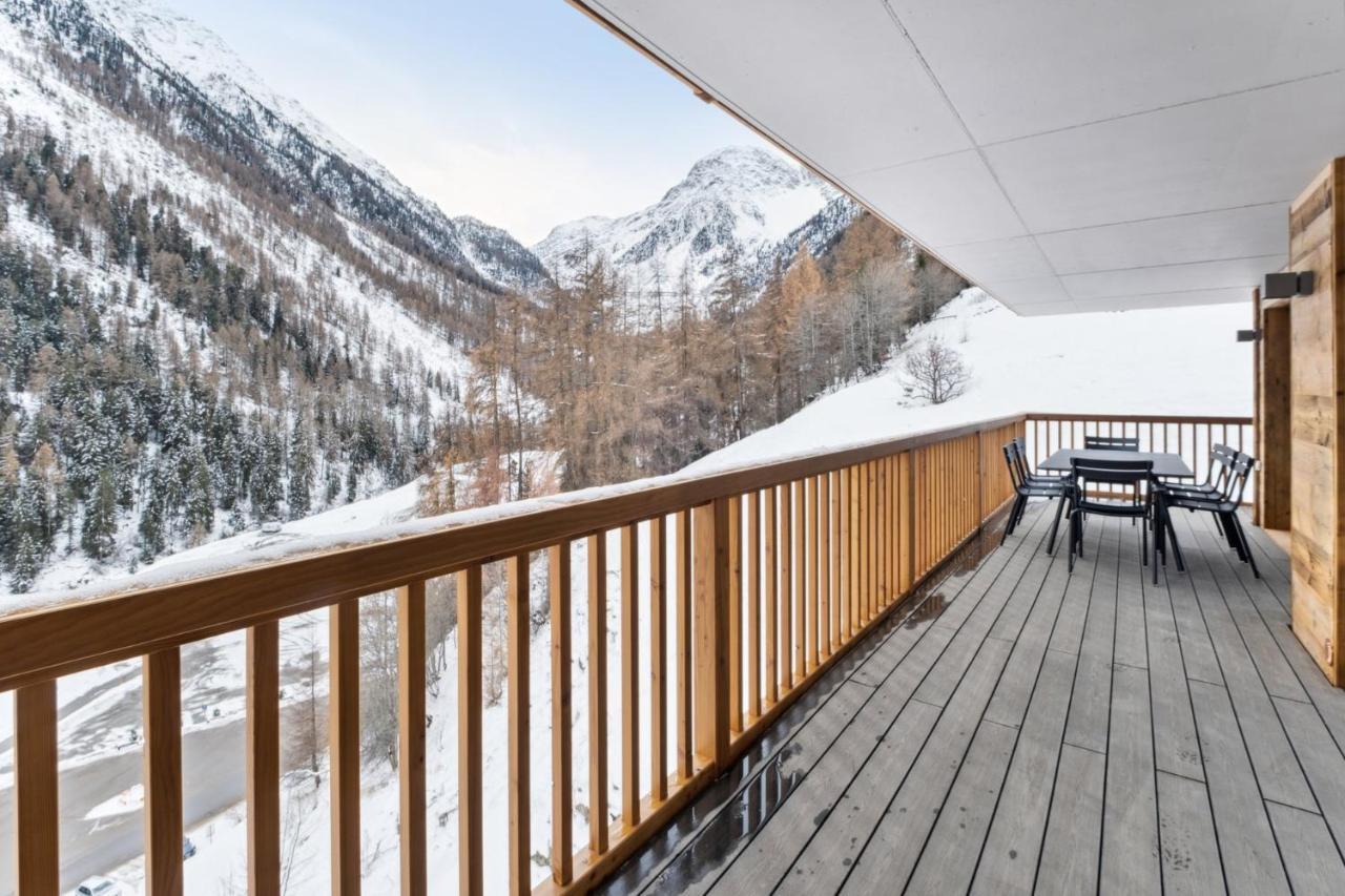 Chalet Les Rahas By Mrs Miggins กรีเมนทซ์ ภายนอก รูปภาพ