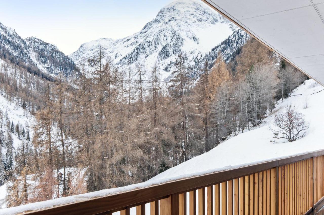 Chalet Les Rahas By Mrs Miggins กรีเมนทซ์ ภายนอก รูปภาพ